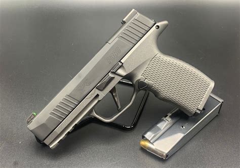 The grip also features a more pronounced beavertail. . Sig p365 aluminum grip module